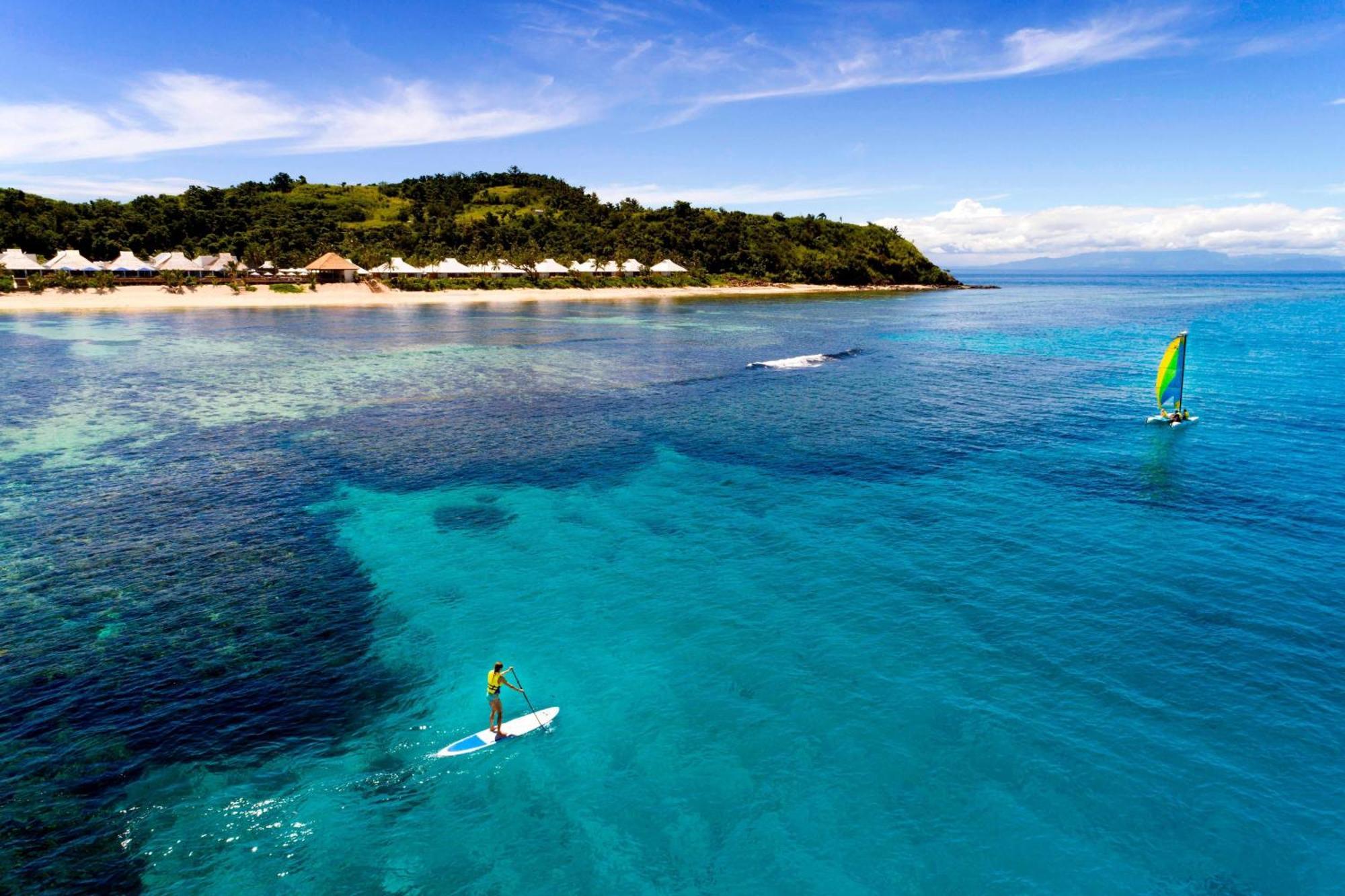 Sheraton Resort & Spa, Tokoriki Island, Fiji Экстерьер фото