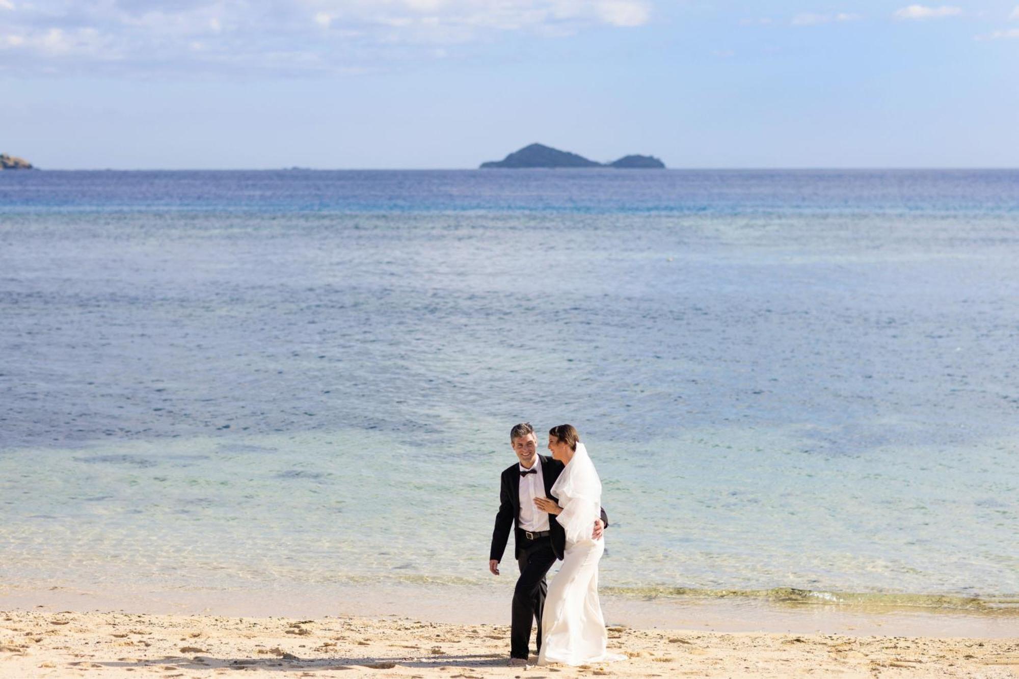 Sheraton Resort & Spa, Tokoriki Island, Fiji Экстерьер фото