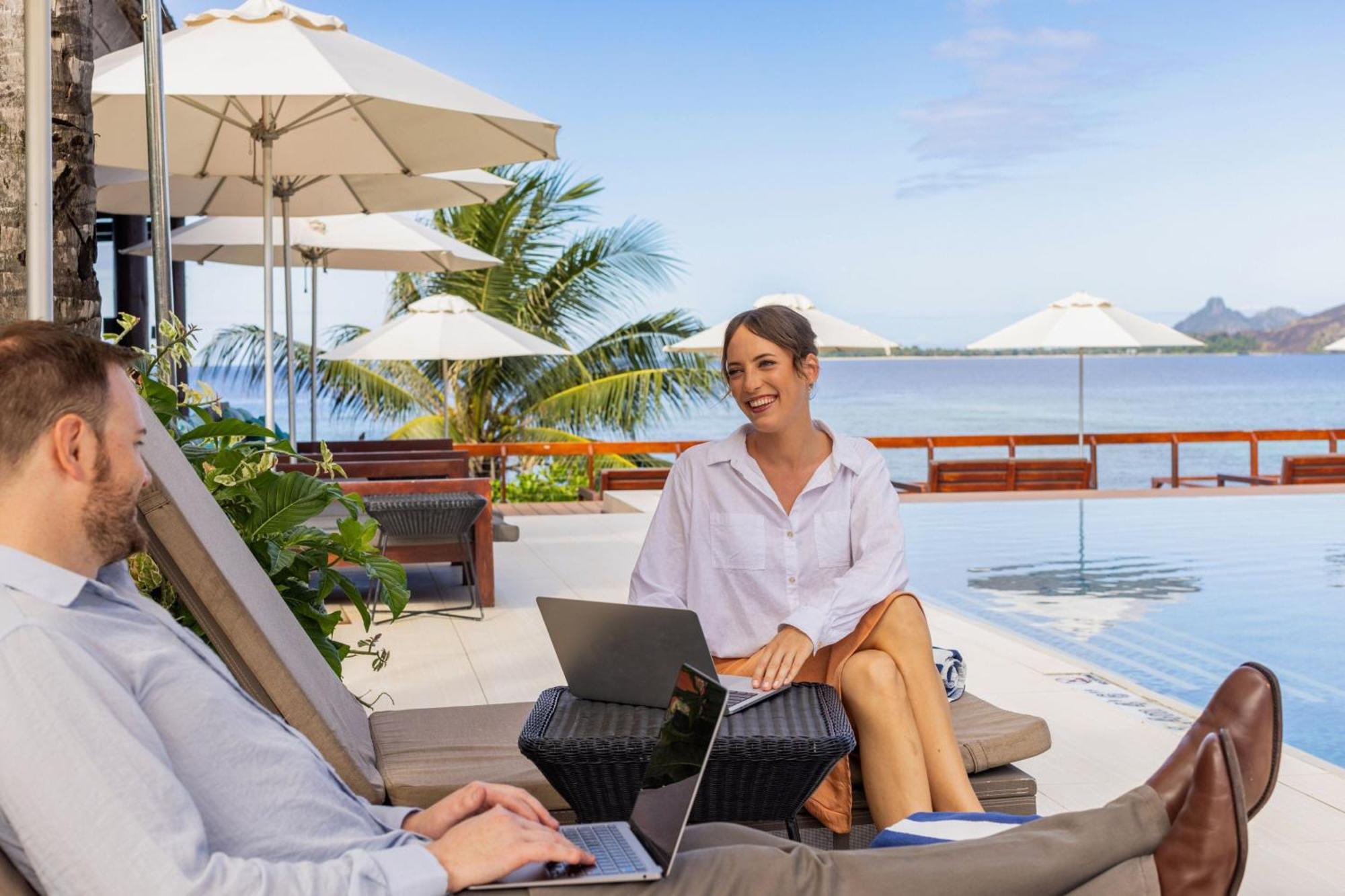 Sheraton Resort & Spa, Tokoriki Island, Fiji Экстерьер фото