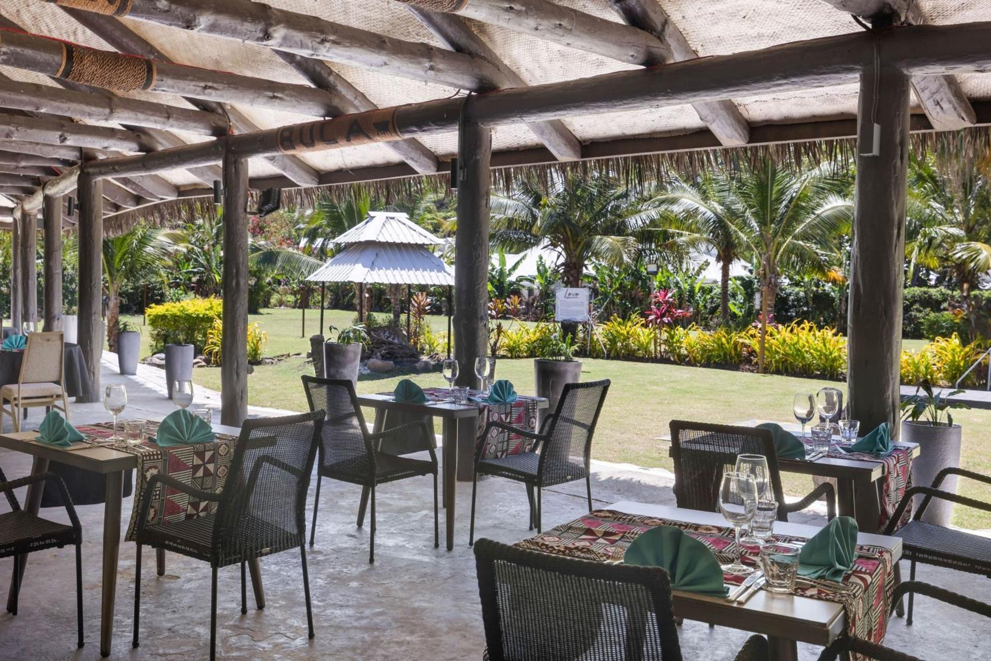 Sheraton Resort & Spa, Tokoriki Island, Fiji Экстерьер фото
