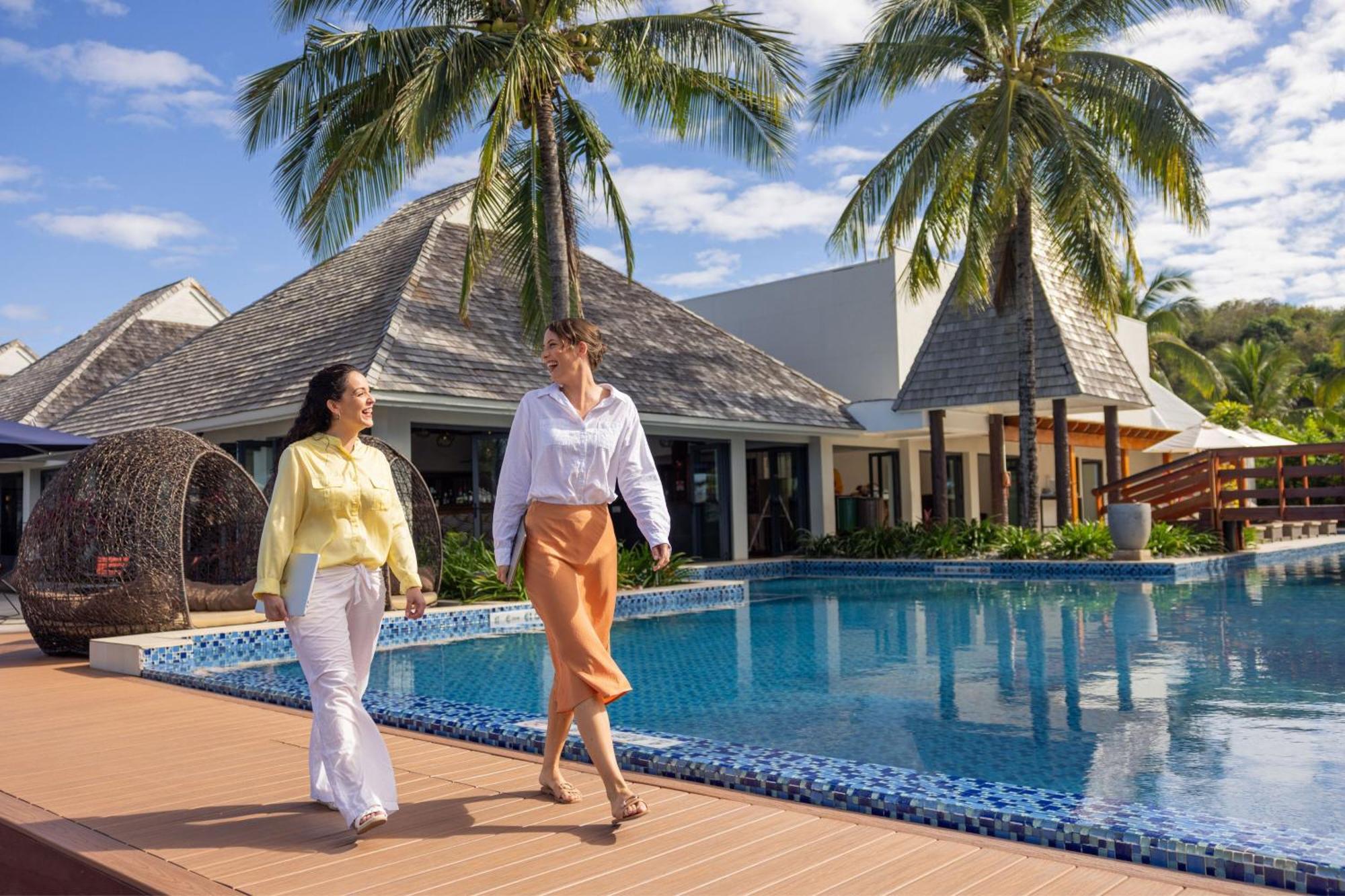 Sheraton Resort & Spa, Tokoriki Island, Fiji Экстерьер фото