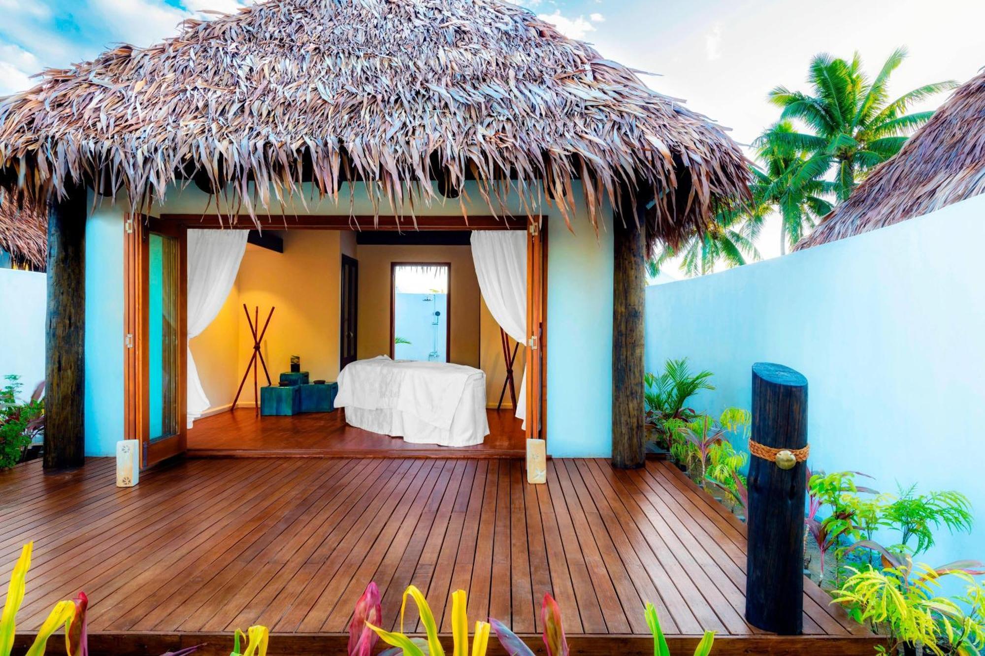 Sheraton Resort & Spa, Tokoriki Island, Fiji Экстерьер фото