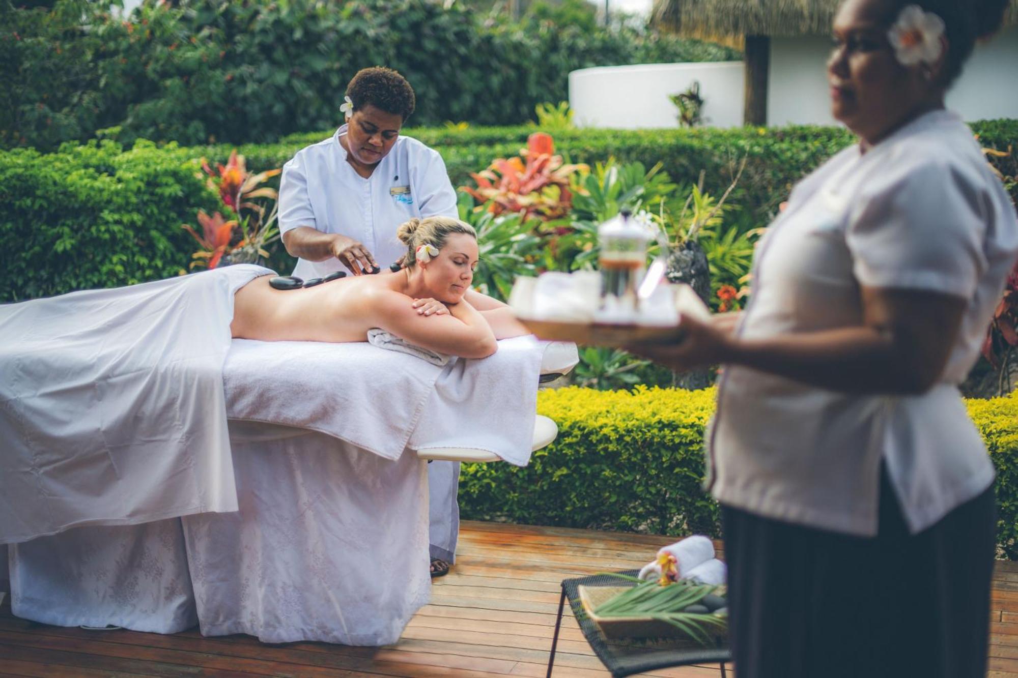 Sheraton Resort & Spa, Tokoriki Island, Fiji Экстерьер фото