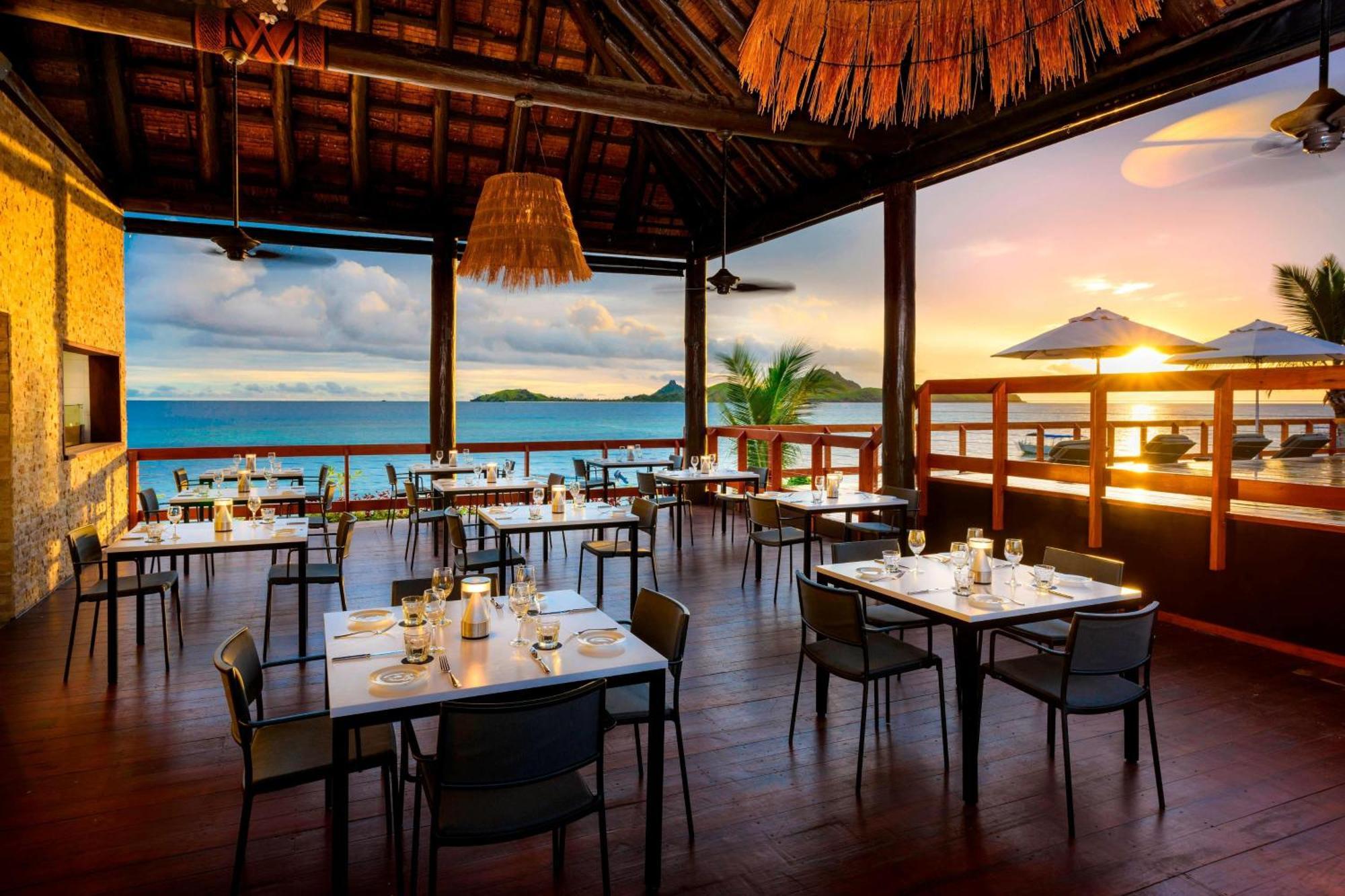 Sheraton Resort & Spa, Tokoriki Island, Fiji Экстерьер фото