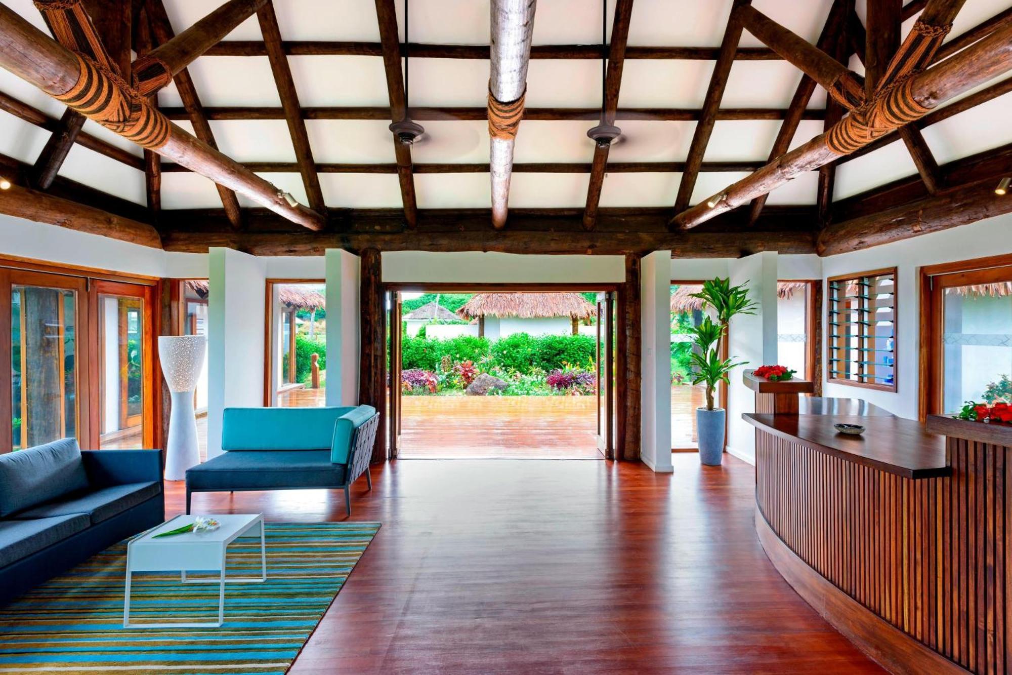 Sheraton Resort & Spa, Tokoriki Island, Fiji Экстерьер фото