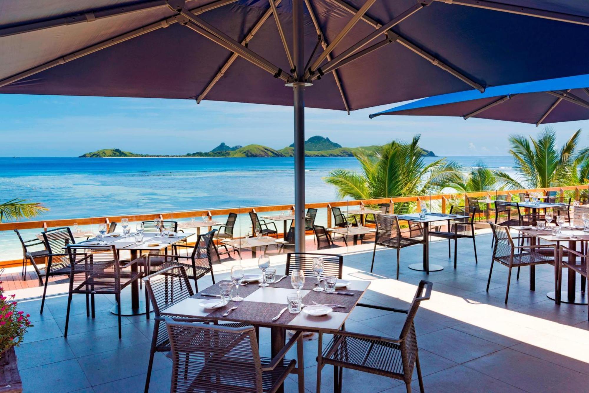 Sheraton Resort & Spa, Tokoriki Island, Fiji Экстерьер фото