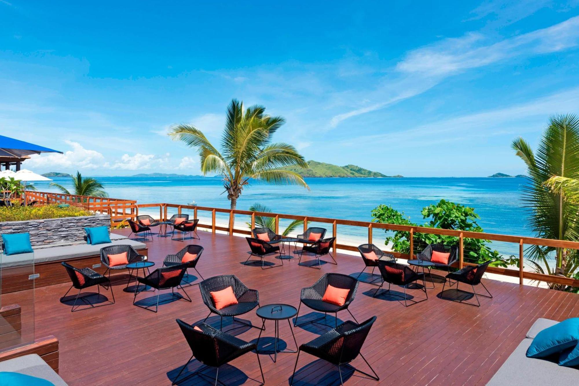 Sheraton Resort & Spa, Tokoriki Island, Fiji Экстерьер фото