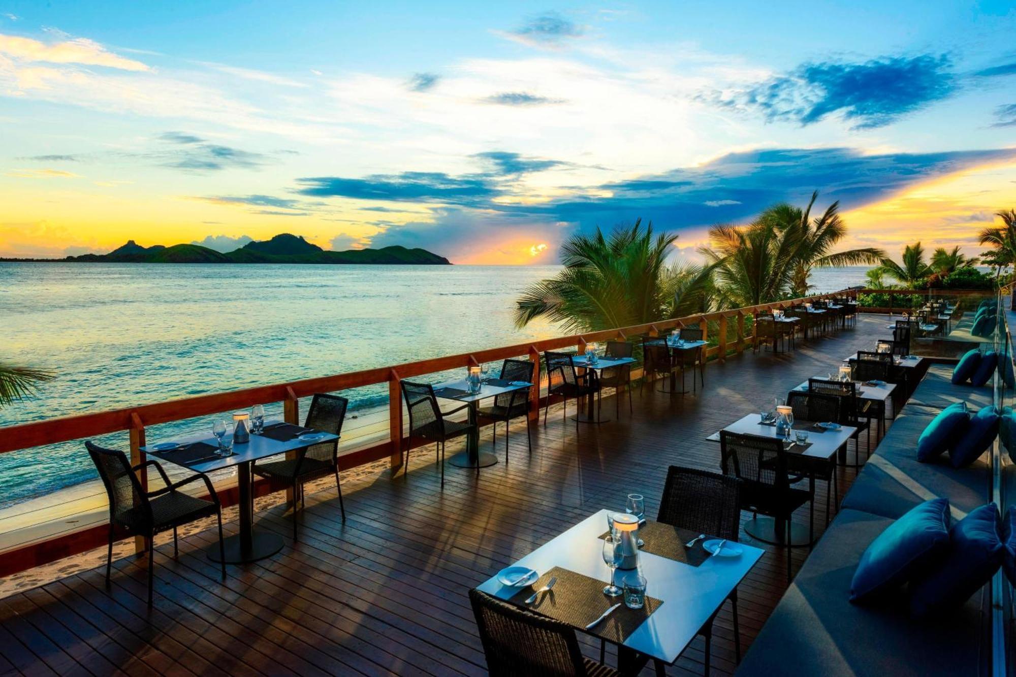 Sheraton Resort & Spa, Tokoriki Island, Fiji Экстерьер фото