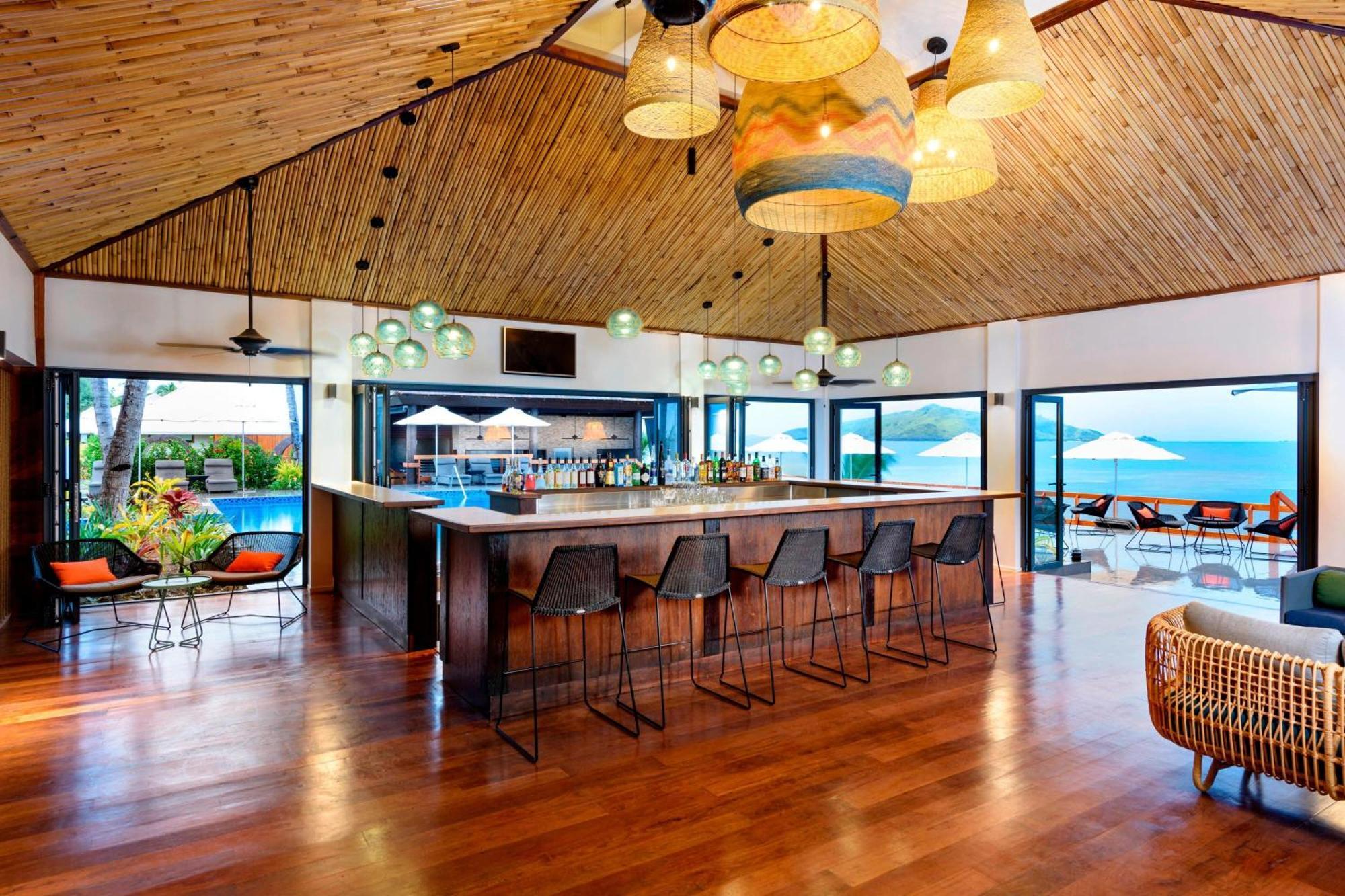 Sheraton Resort & Spa, Tokoriki Island, Fiji Экстерьер фото