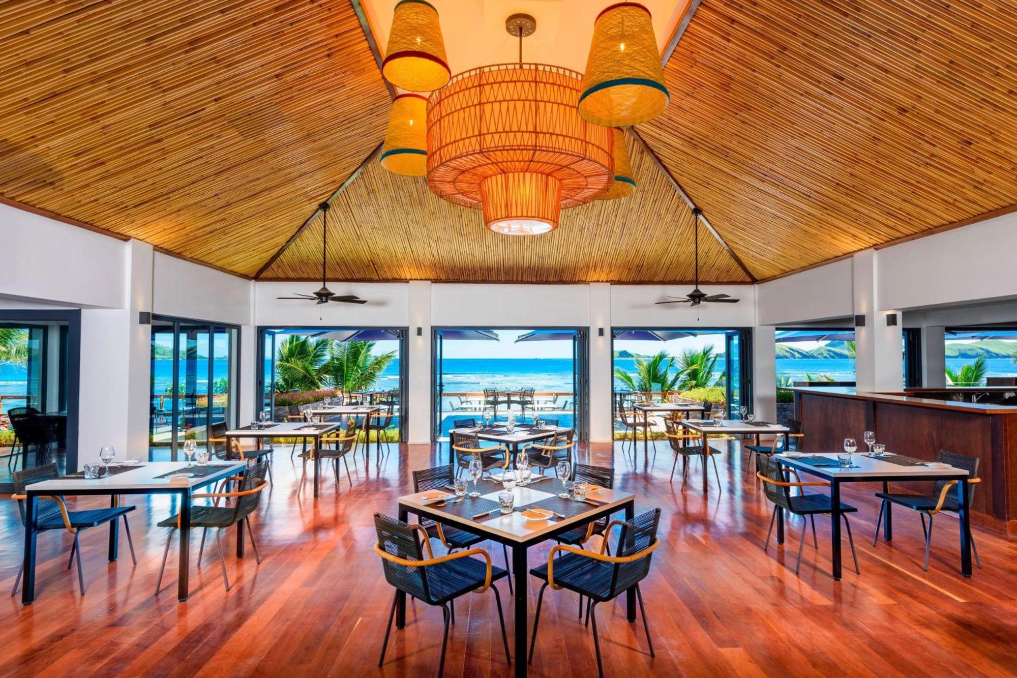 Sheraton Resort & Spa, Tokoriki Island, Fiji Экстерьер фото