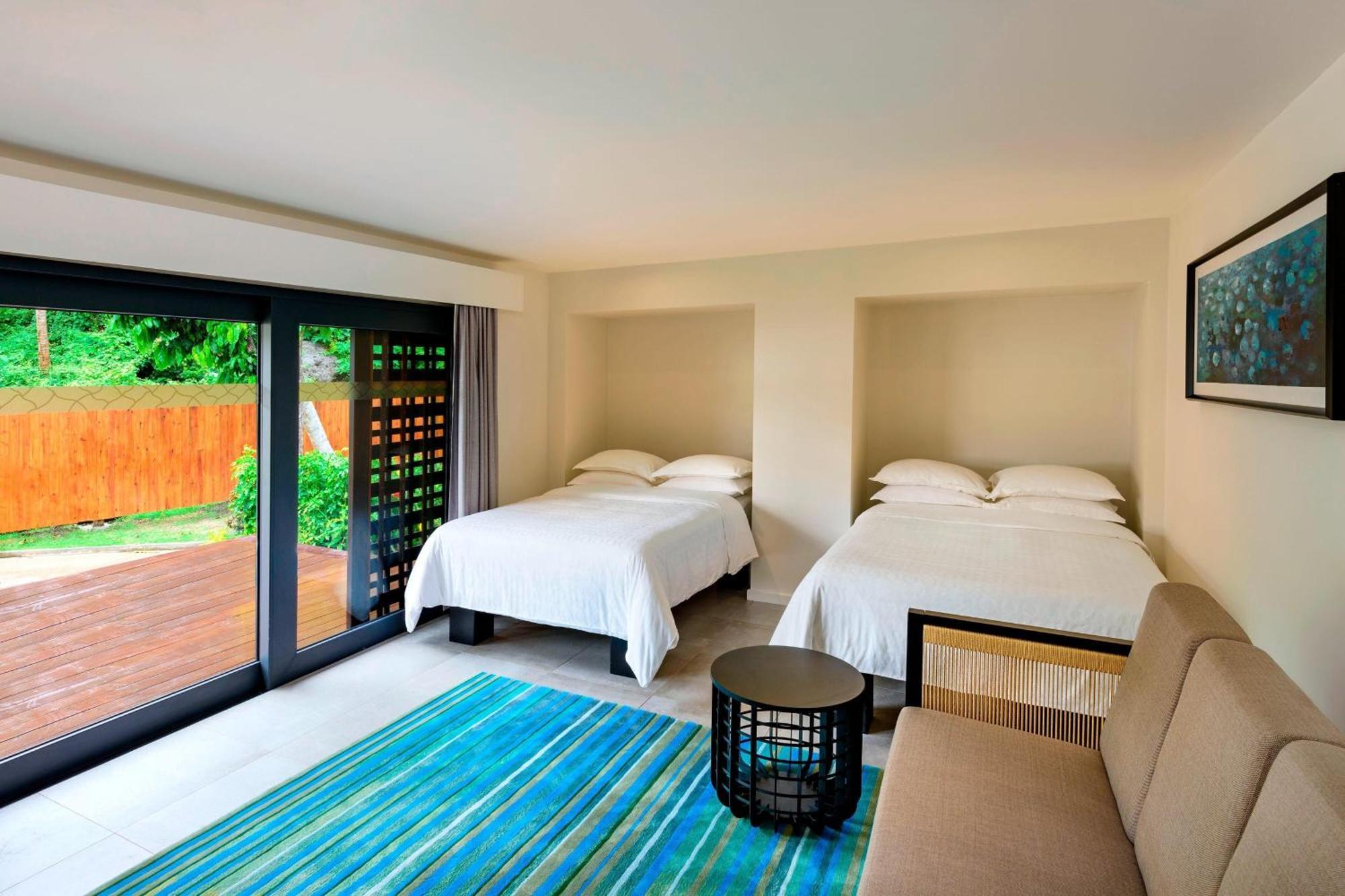 Sheraton Resort & Spa, Tokoriki Island, Fiji Экстерьер фото