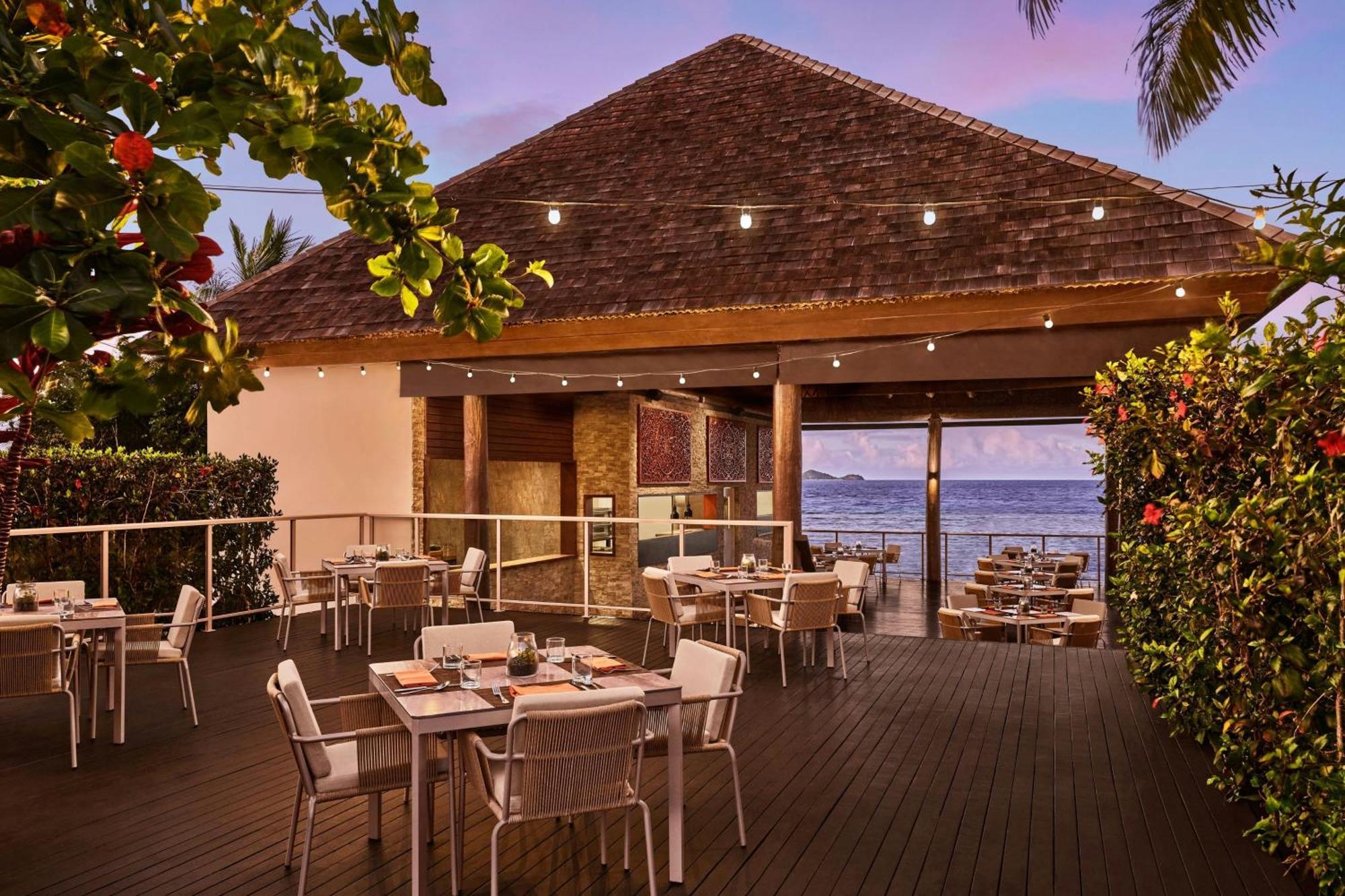 Sheraton Resort & Spa, Tokoriki Island, Fiji Экстерьер фото