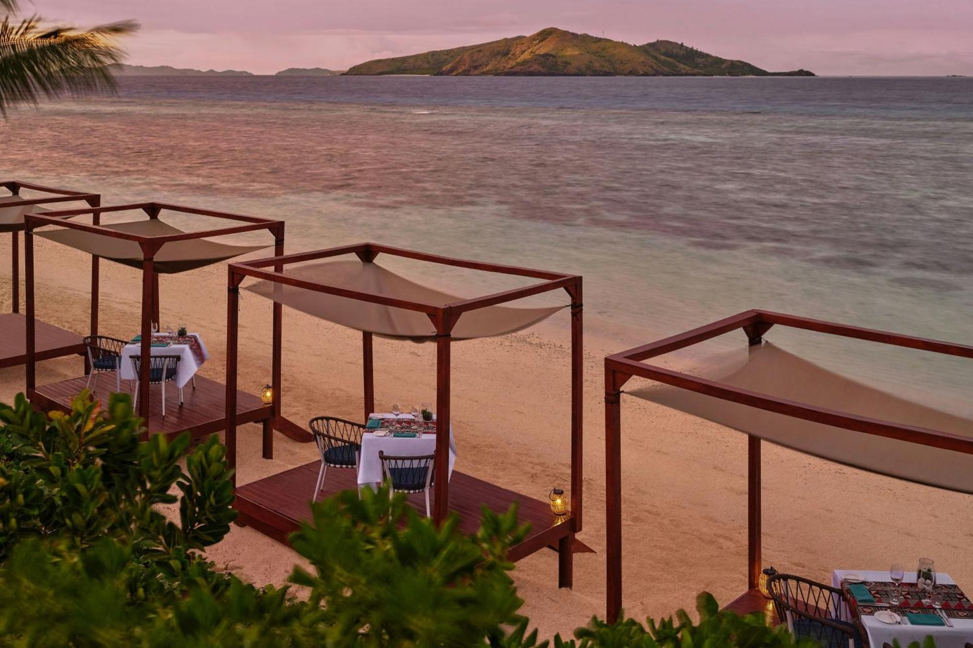 Sheraton Resort & Spa, Tokoriki Island, Fiji Экстерьер фото