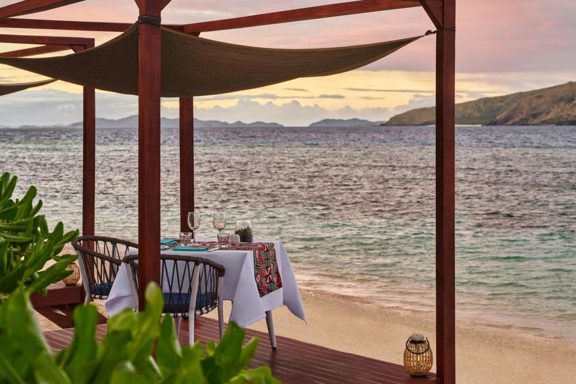 Sheraton Resort & Spa, Tokoriki Island, Fiji Экстерьер фото