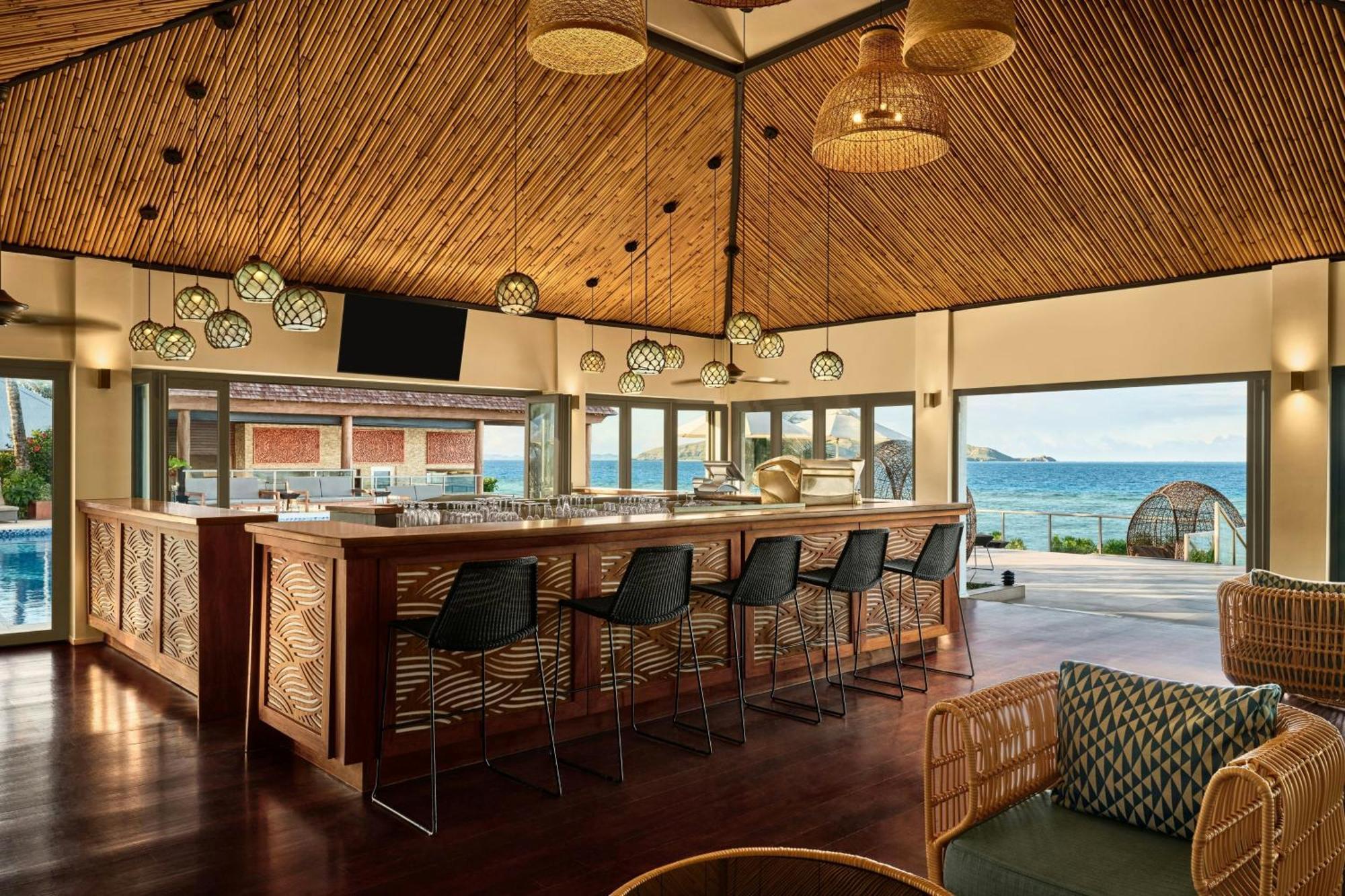 Sheraton Resort & Spa, Tokoriki Island, Fiji Экстерьер фото