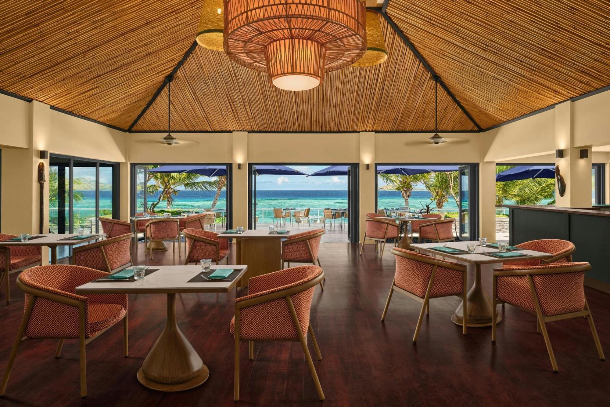 Sheraton Resort & Spa, Tokoriki Island, Fiji Экстерьер фото