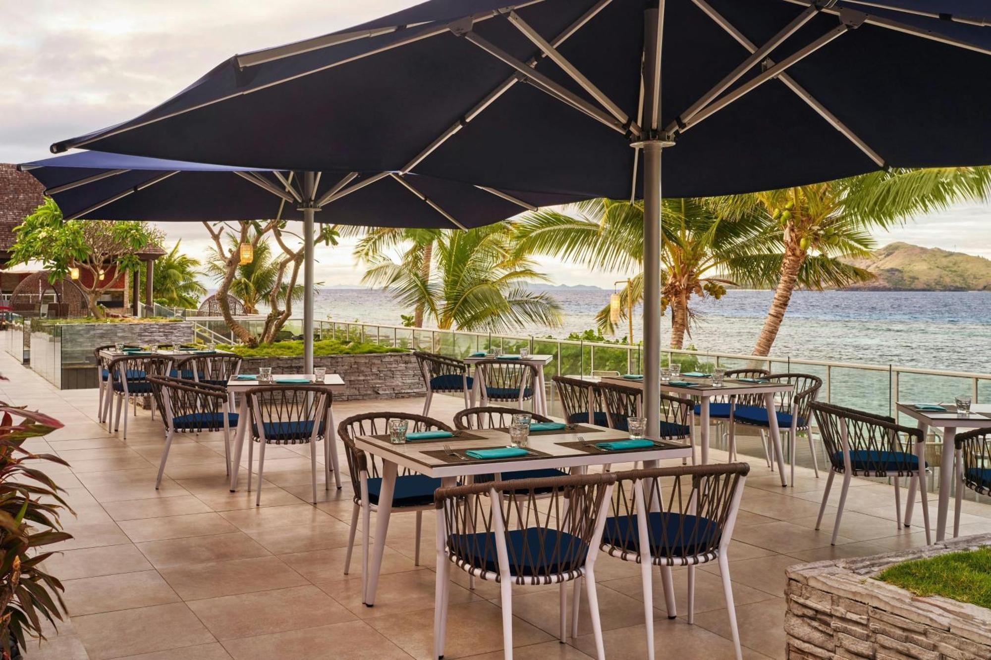 Sheraton Resort & Spa, Tokoriki Island, Fiji Экстерьер фото