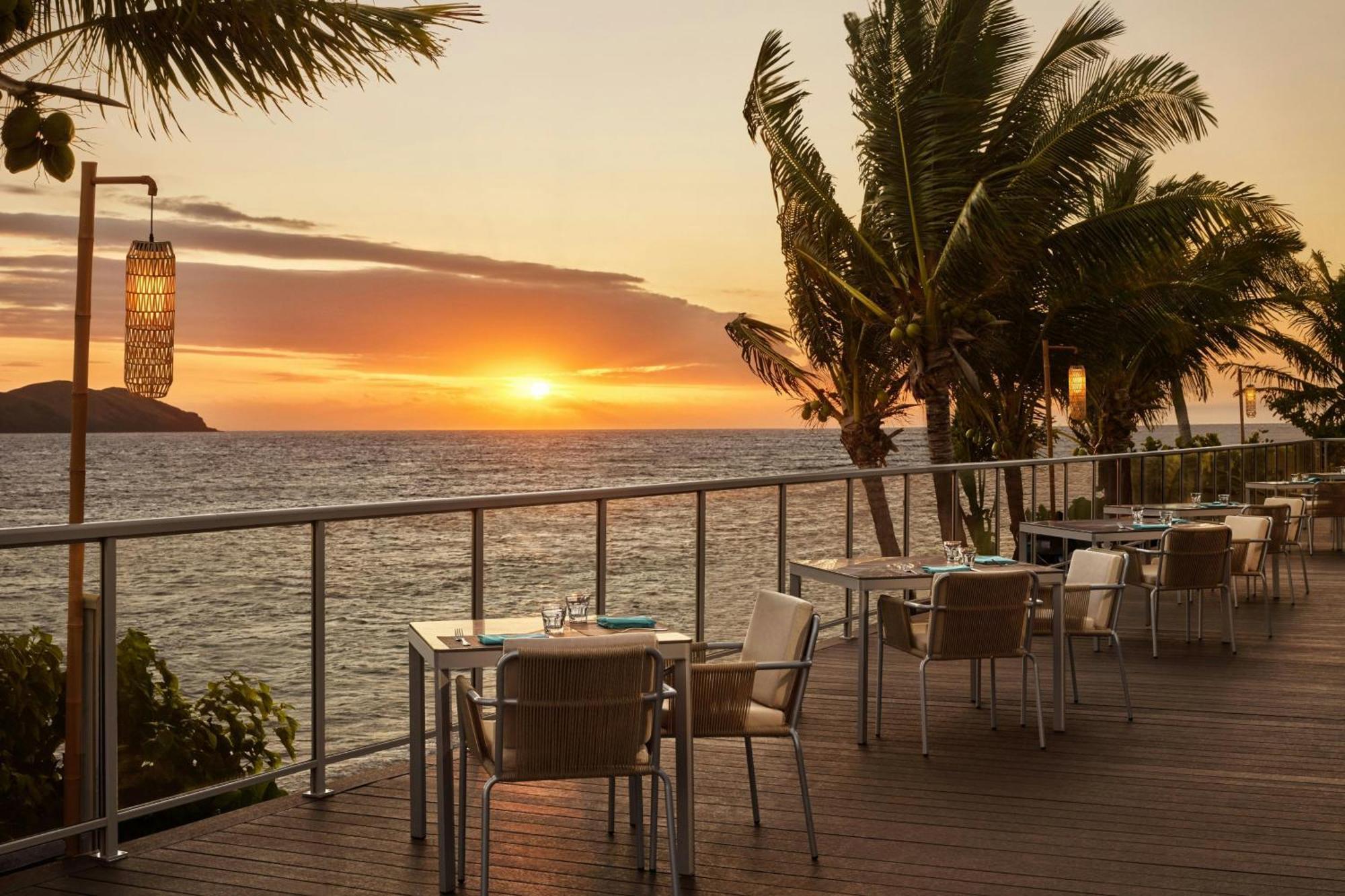 Sheraton Resort & Spa, Tokoriki Island, Fiji Экстерьер фото