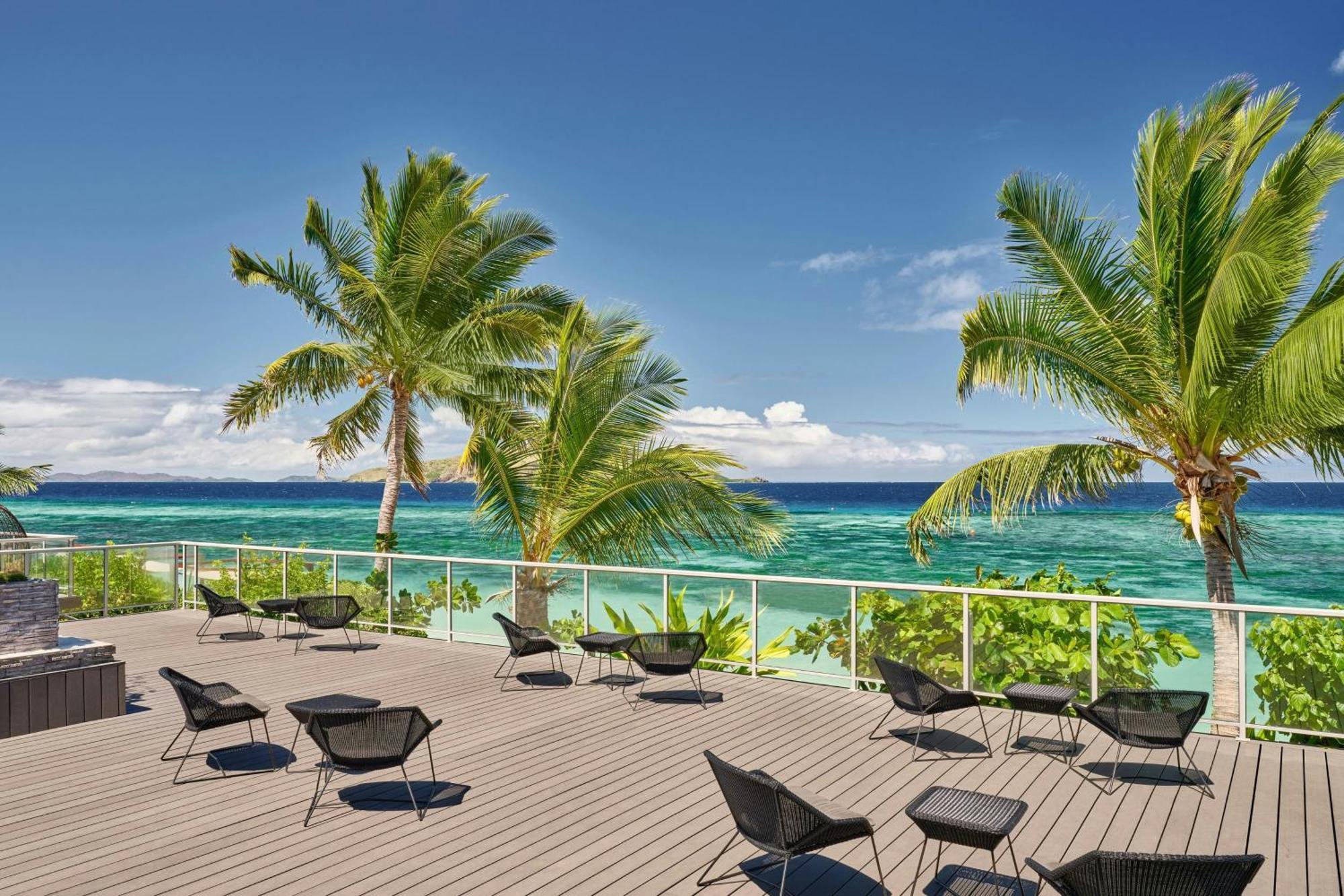 Sheraton Resort & Spa, Tokoriki Island, Fiji Экстерьер фото