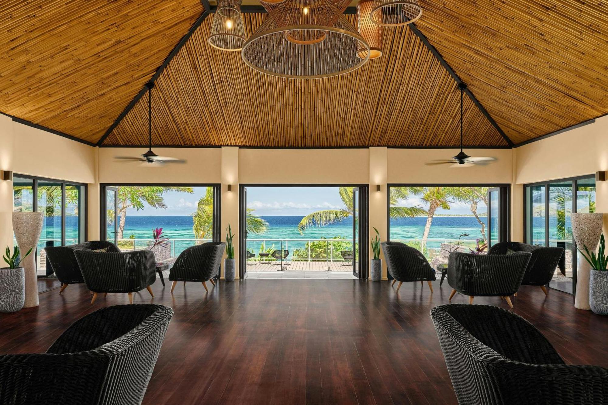 Sheraton Resort & Spa, Tokoriki Island, Fiji Экстерьер фото