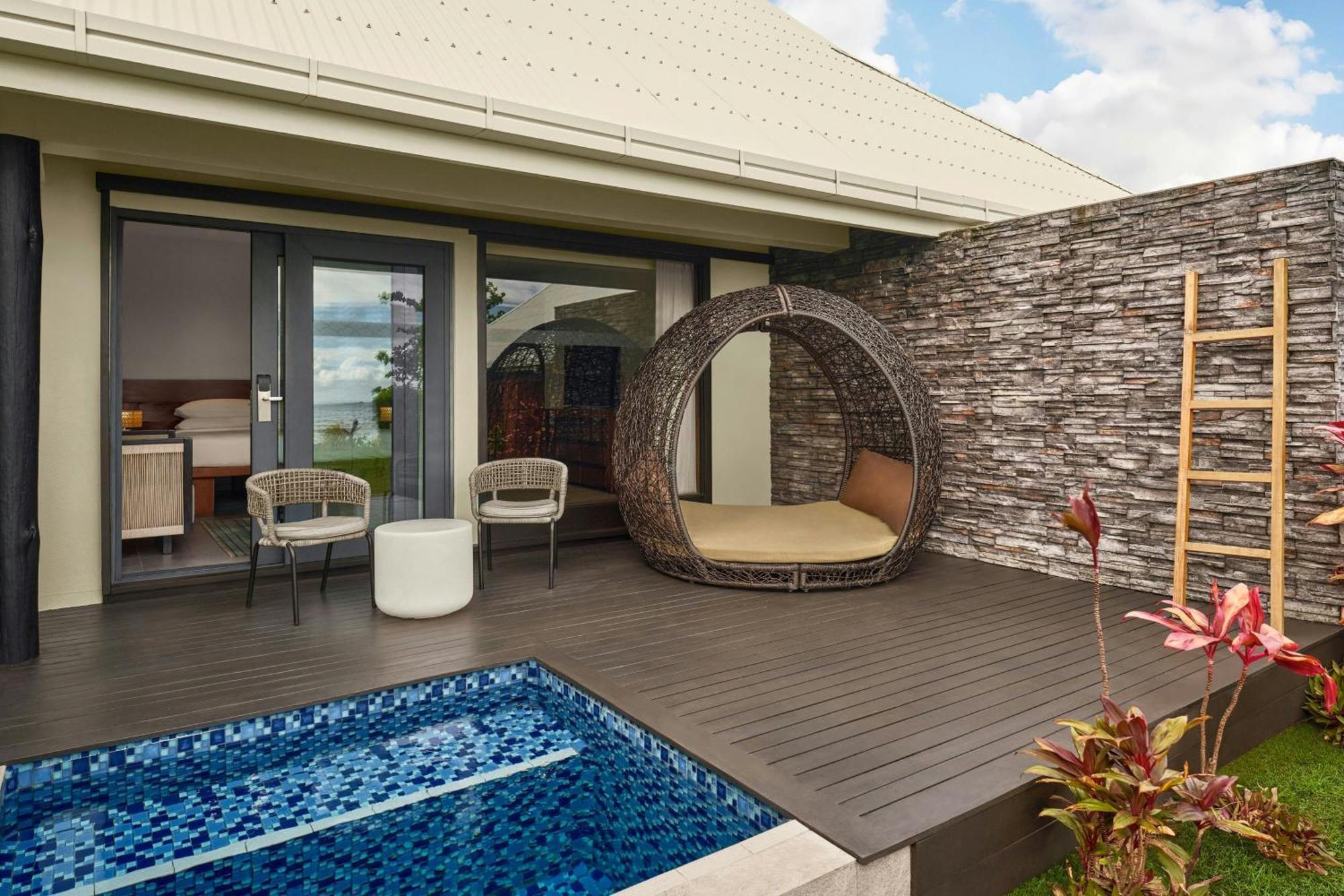 Sheraton Resort & Spa, Tokoriki Island, Fiji Экстерьер фото